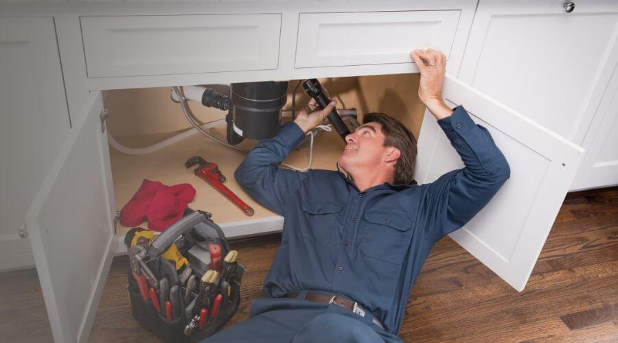 Local annual plumbing maintenance in Tiger, GA